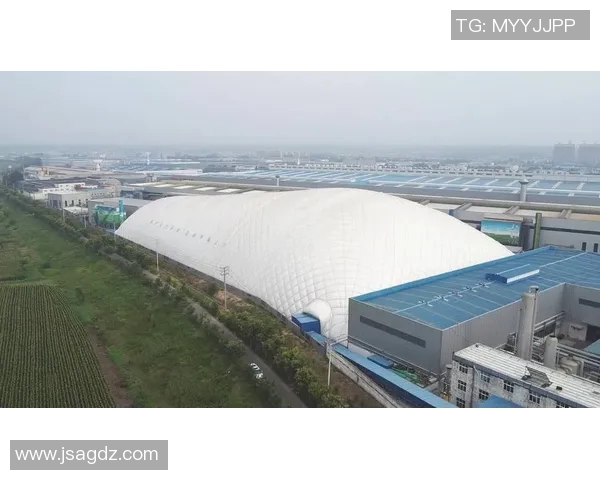 探索气膜足球场的优势与发展前景助力足球运动的普及与推广